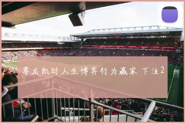 尊龙凯时人生博弈行为赢家 下注2