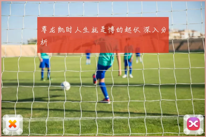 尊龙凯时人生就是博的起伏 深入分析