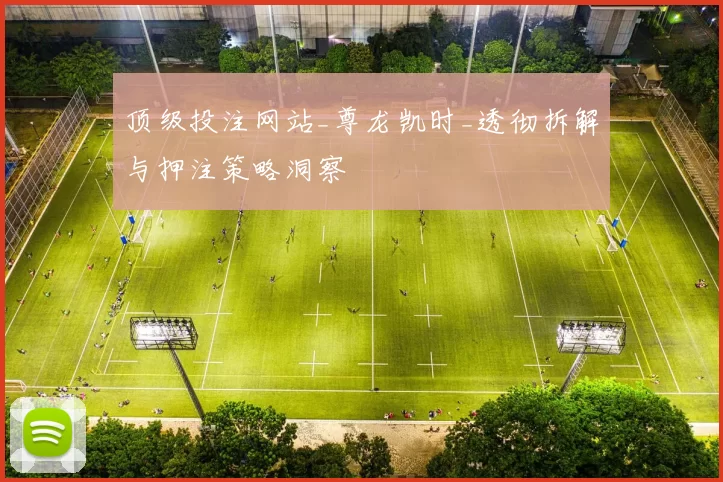 顶级投注网站_尊龙凯时_透彻拆解与押注策略洞察